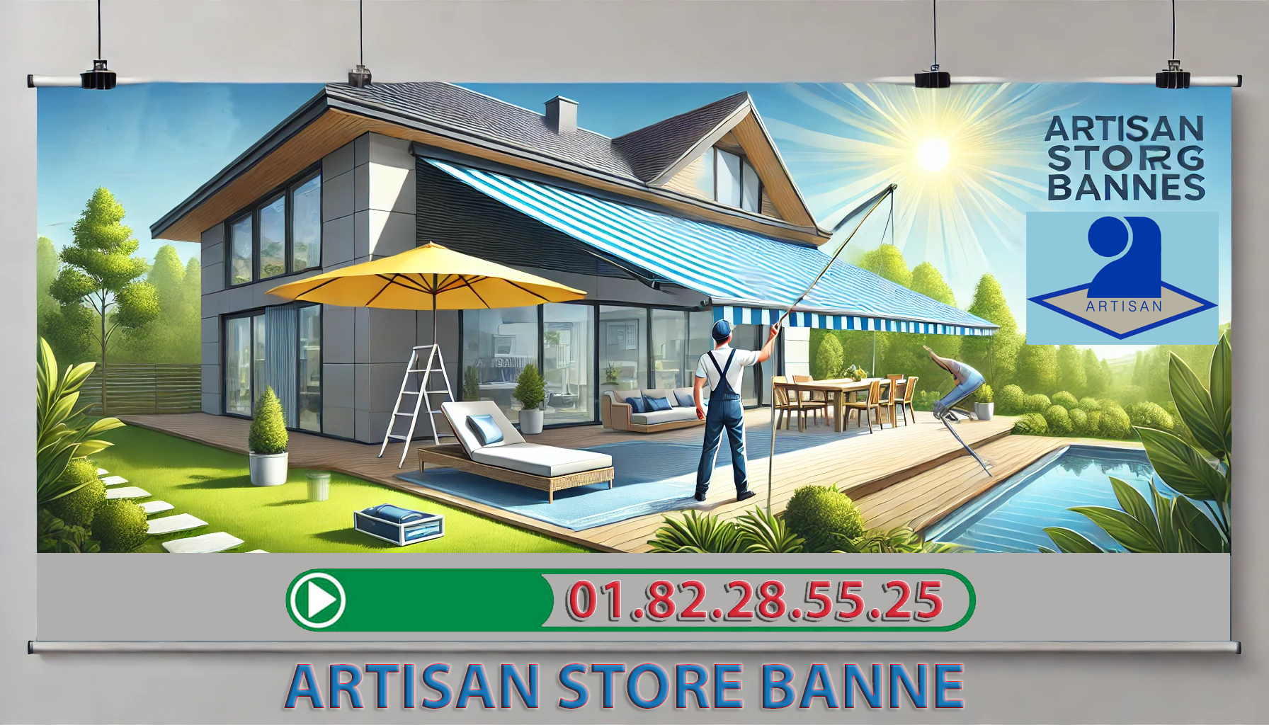Depannage Store Limeil Brevannes